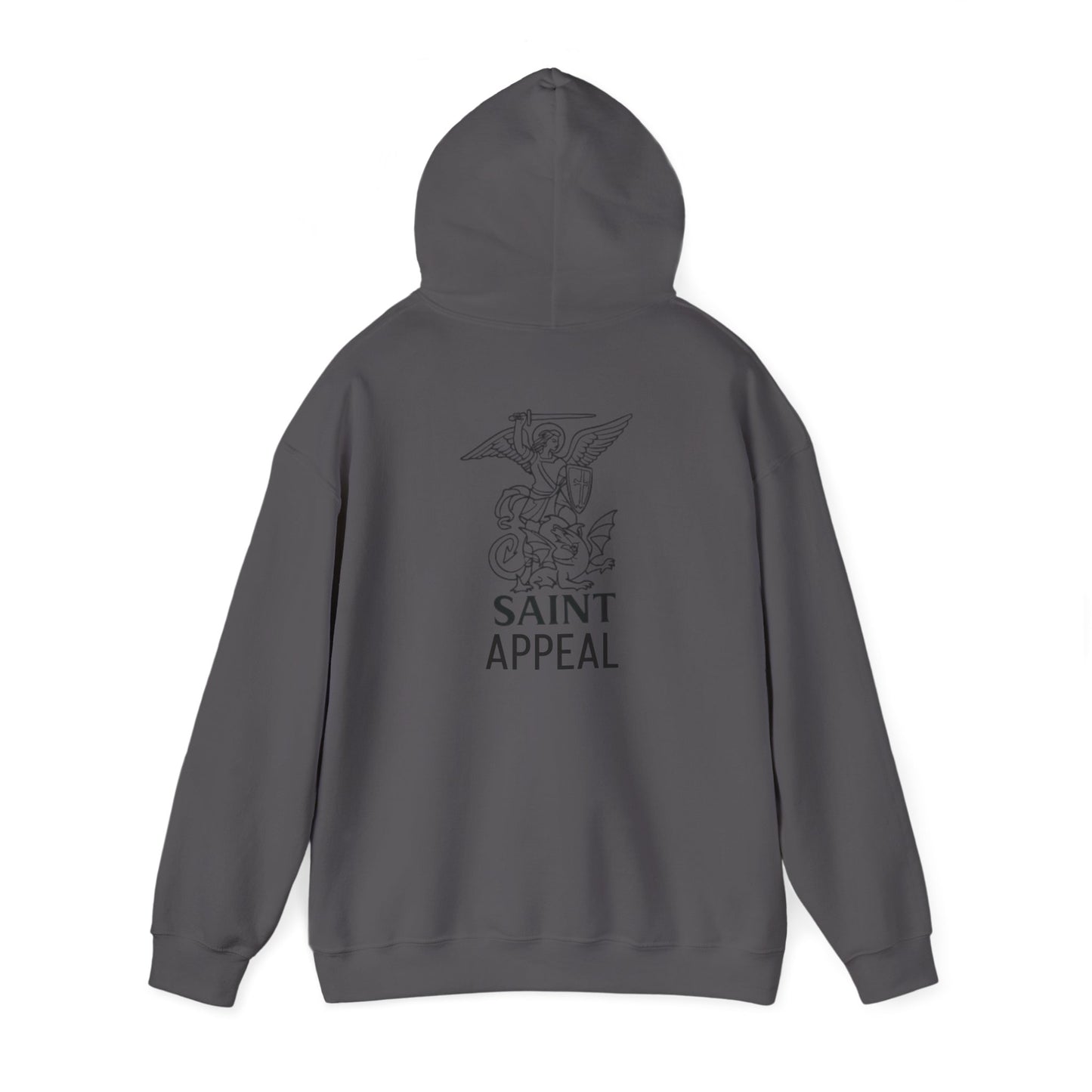 Saint appeal hoodie