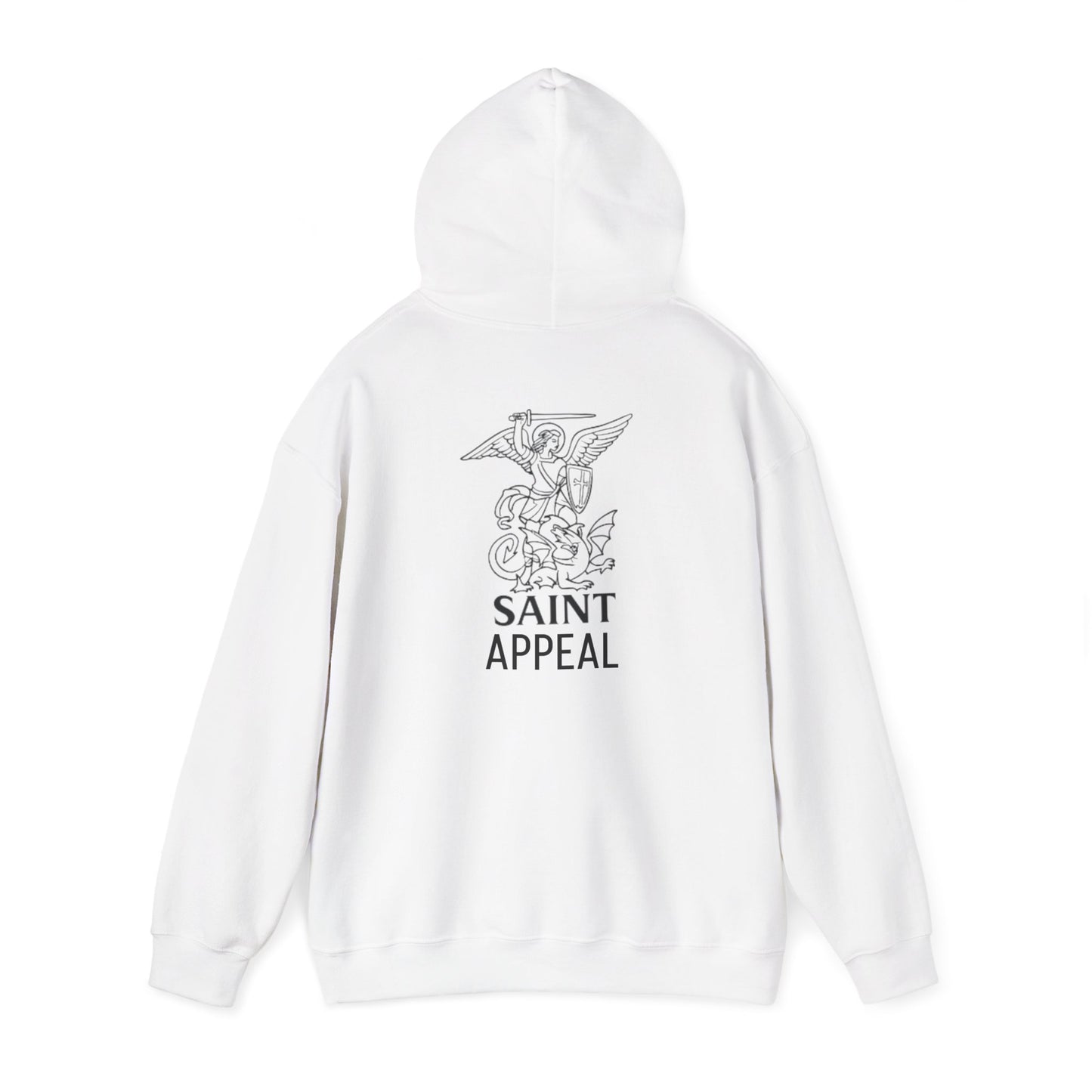 Saint appeal hoodie