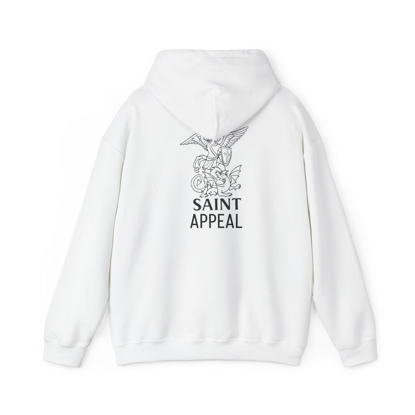 Saint appeal hoodie