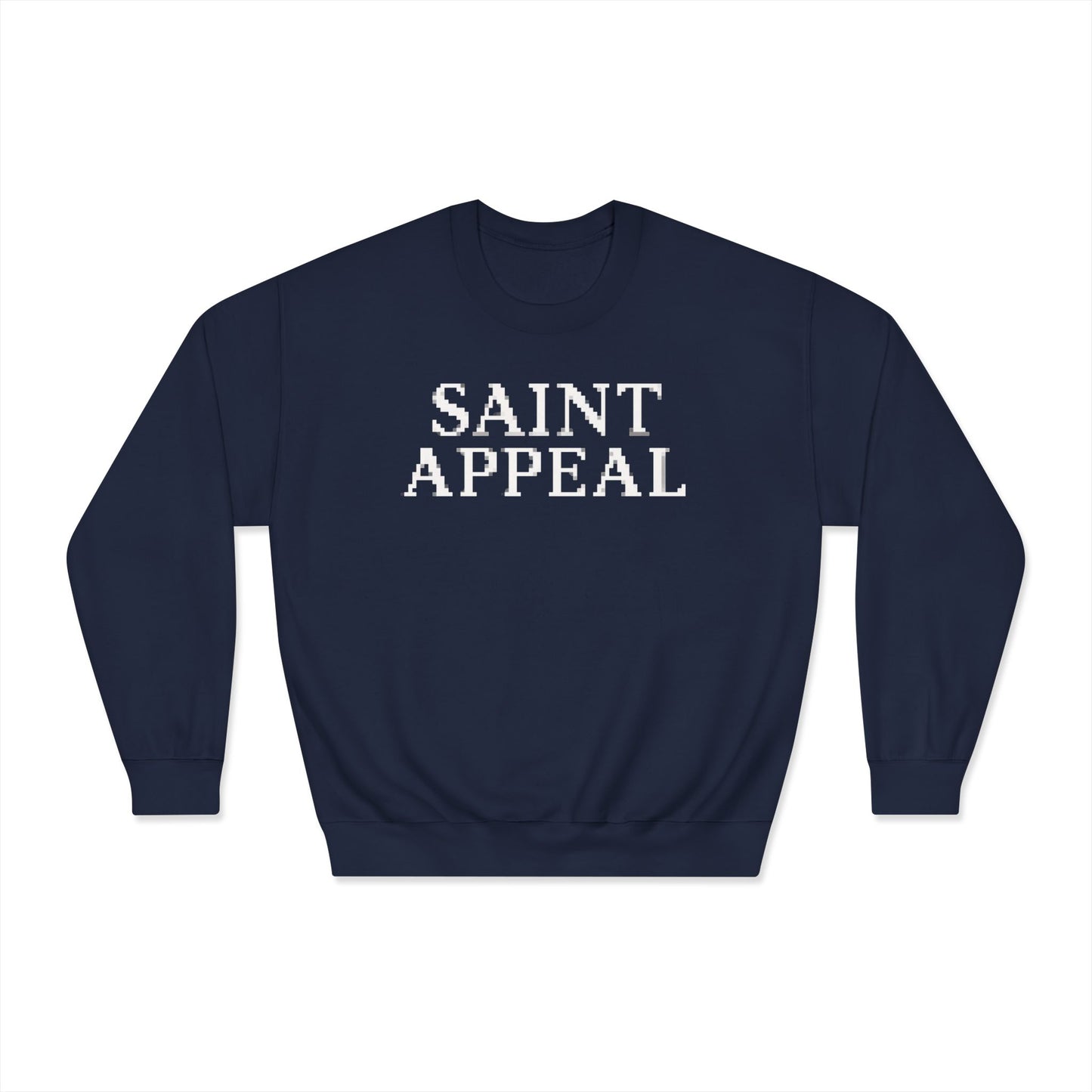 "Saint Appeal" sweater
