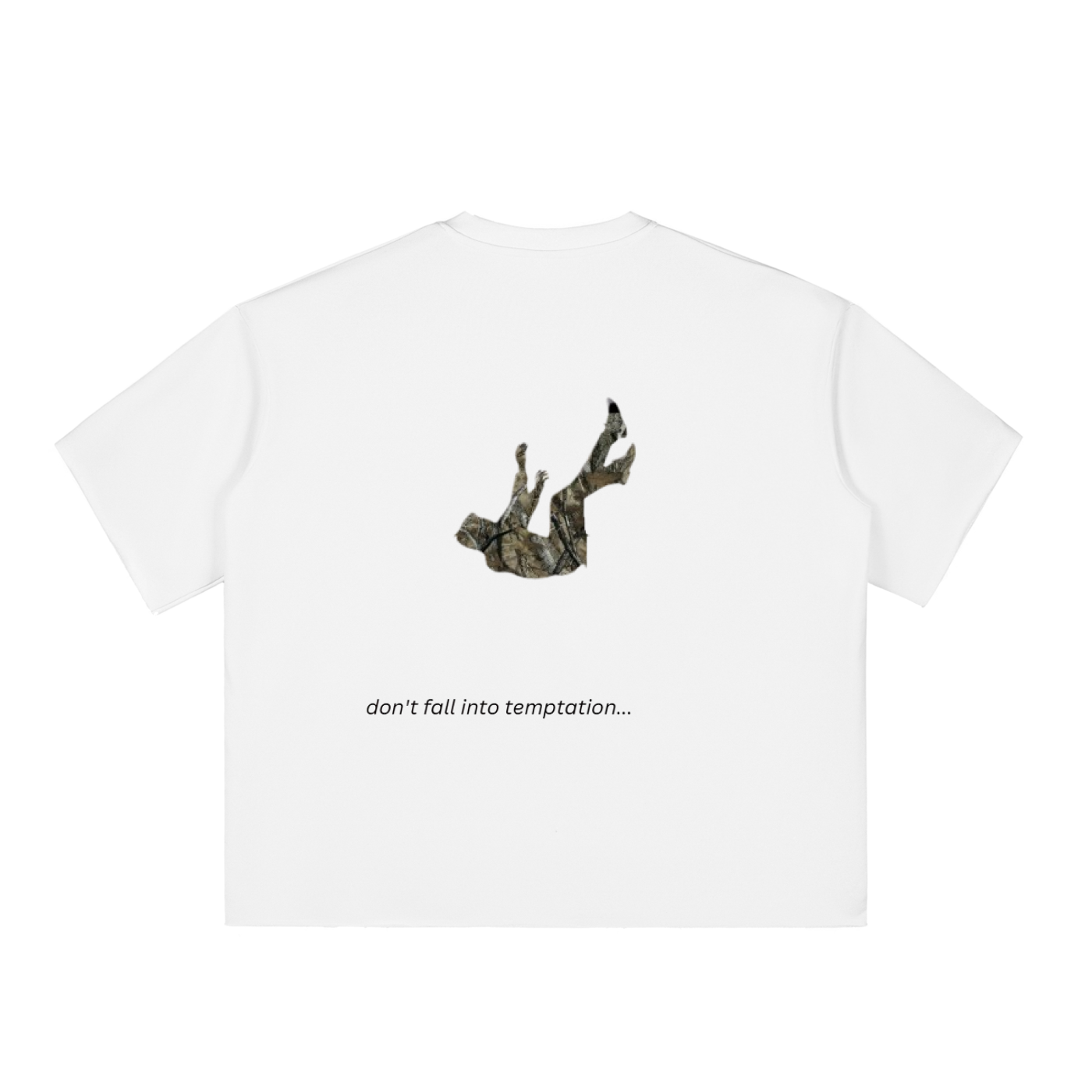 temptation tee
